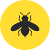 Bee Icon Bee Icon
